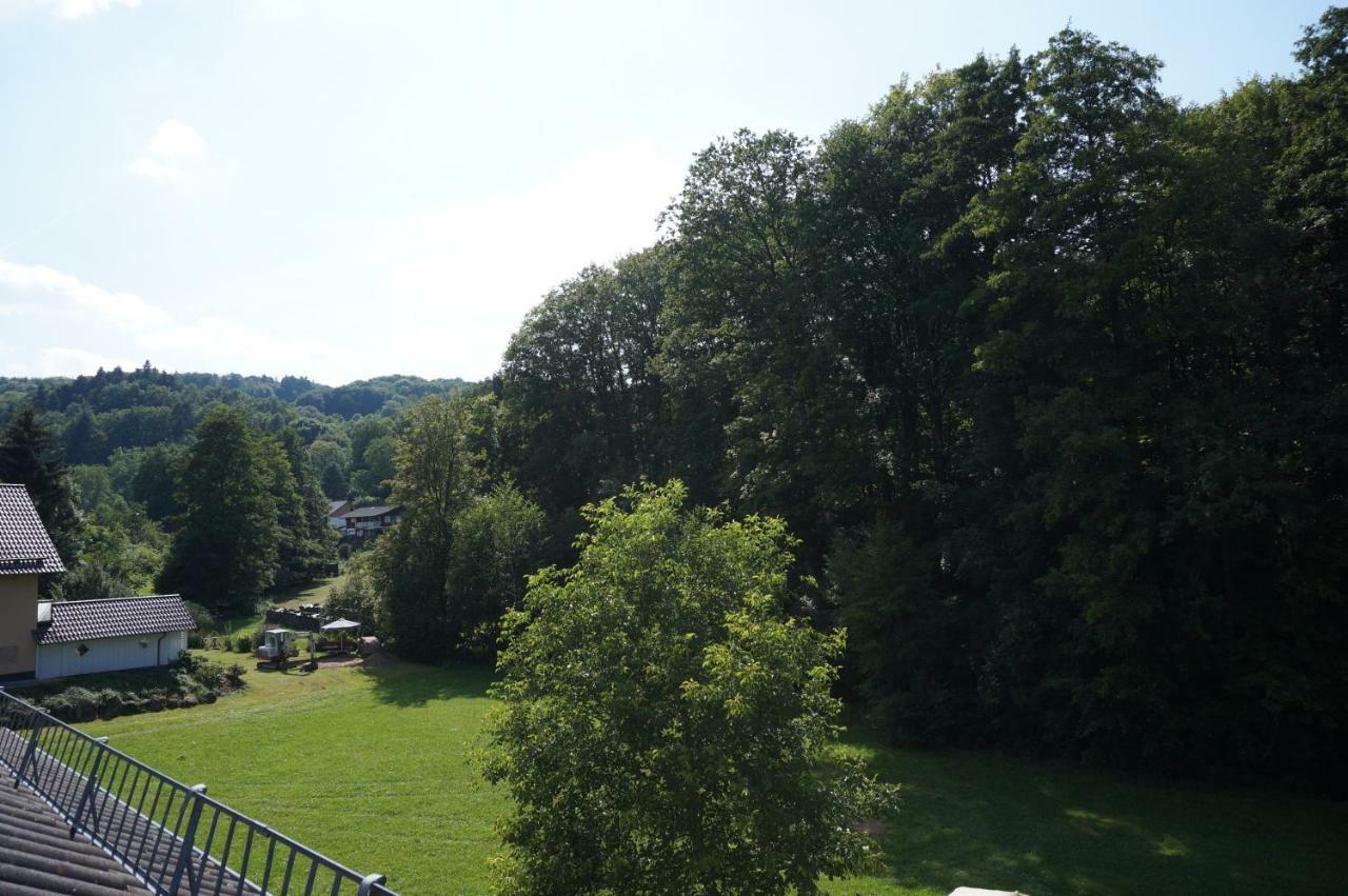 Die Schoenste Unterkunft Im Odenwald Экстерьер фото
