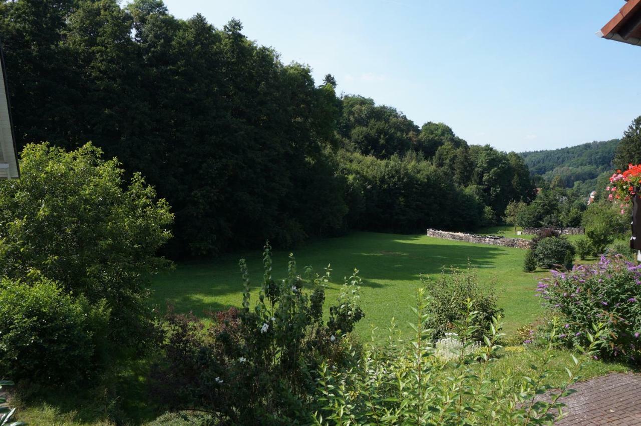 Die Schoenste Unterkunft Im Odenwald Экстерьер фото