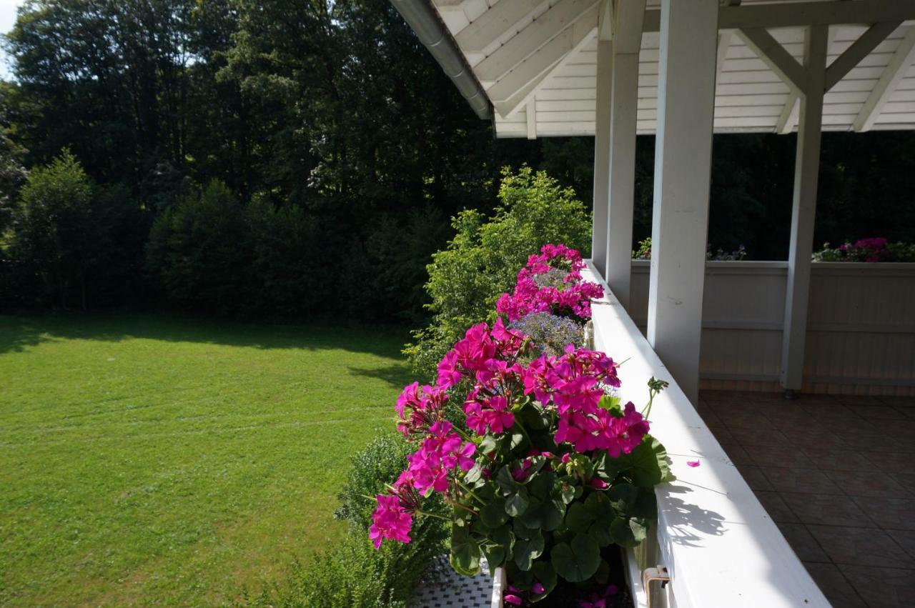 Die Schoenste Unterkunft Im Odenwald Экстерьер фото